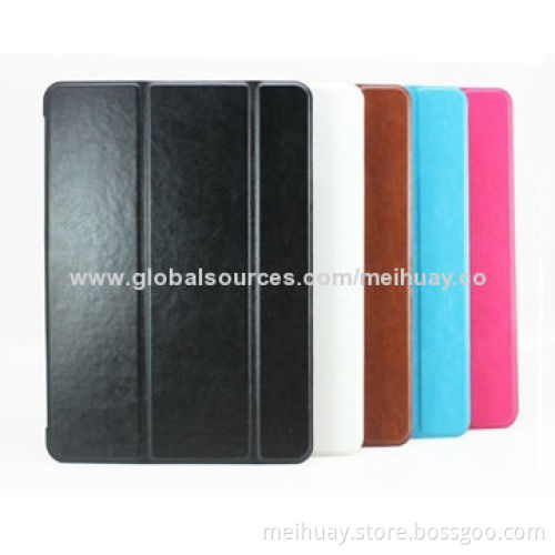 Tablet Leather Case for iPad Air/iPad 5 with Rotating Function